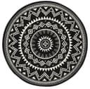 HANSE Home Teppich Valencia | Schwarz 2