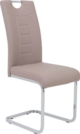 HELIA Ruby Freischwinger | Braun
