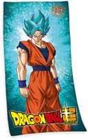 Badetuch Dragonball | Mehrfarbig