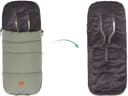fillikid Fußsack Kinley | Grün 5