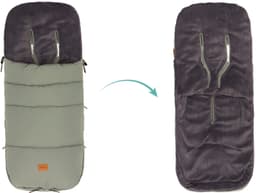 fillikid Fußsack Kinley | Grün