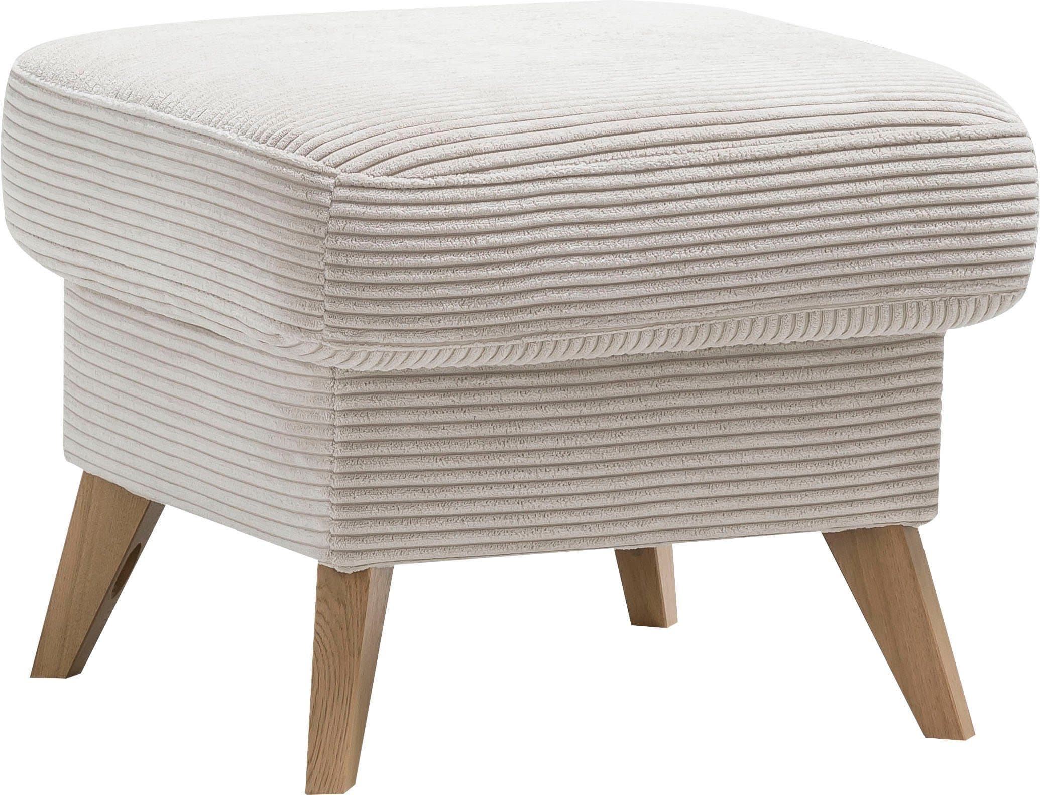 exxpo - sofa fashion Hocker Samso | Beige