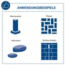 Scheppach Abbruchhammer AB1500X | Blau 4