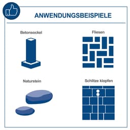 Scheppach Abbruchhammer AB1500X | Blau