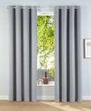 OTTO home Verdunkelungsvorhang Solana | Grau