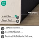 OTTO home Teppich Arabell | Beige 3