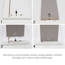rauch AVOLA Schubkastenkommode | Beige 5