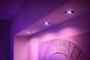 Philips Hue Centura Einbauleuchte | Schwarz 5