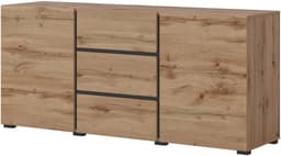 OTTO home Sideboard Cross | Holztöne