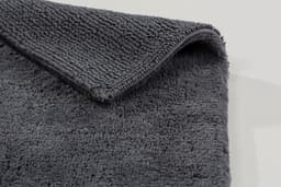 SCHÖNER WOHNEN-Kollektion Badematte Bahamas Uni | Grau