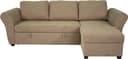 Trends by HG Ecksofa Lasse L-Form | Braun 3