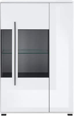 Home affaire Vitrine Cantara | Weiß