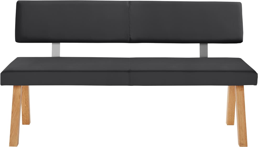 OTTO home Bank Mobilar Rio | Schwarz