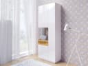 OTTO home Vitrine SILKE | Weiß 2