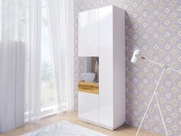 OTTO home Vitrine SILKE | Weiß