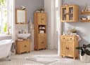Home affaire Hochschrank Oslo | Holztöne 4