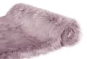 OTTO home Hochflor-Teppich Valeria | Rosa 5