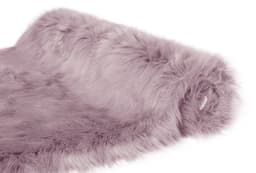 OTTO home Hochflor-Teppich Valeria | Rosa