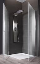 welltime Eckdusche Florenz 2.2 | Transparent 3