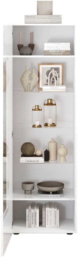 Home affaire Vitrine RIO | Weiß