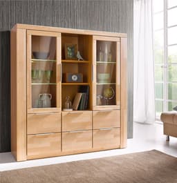 OTTO home Highboard Zara | Holztöne