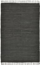 THEKO Teppich Happy Cotton Fleckerl | Grau 2