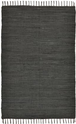 THEKO Teppich Happy Cotton Fleckerl | Grau