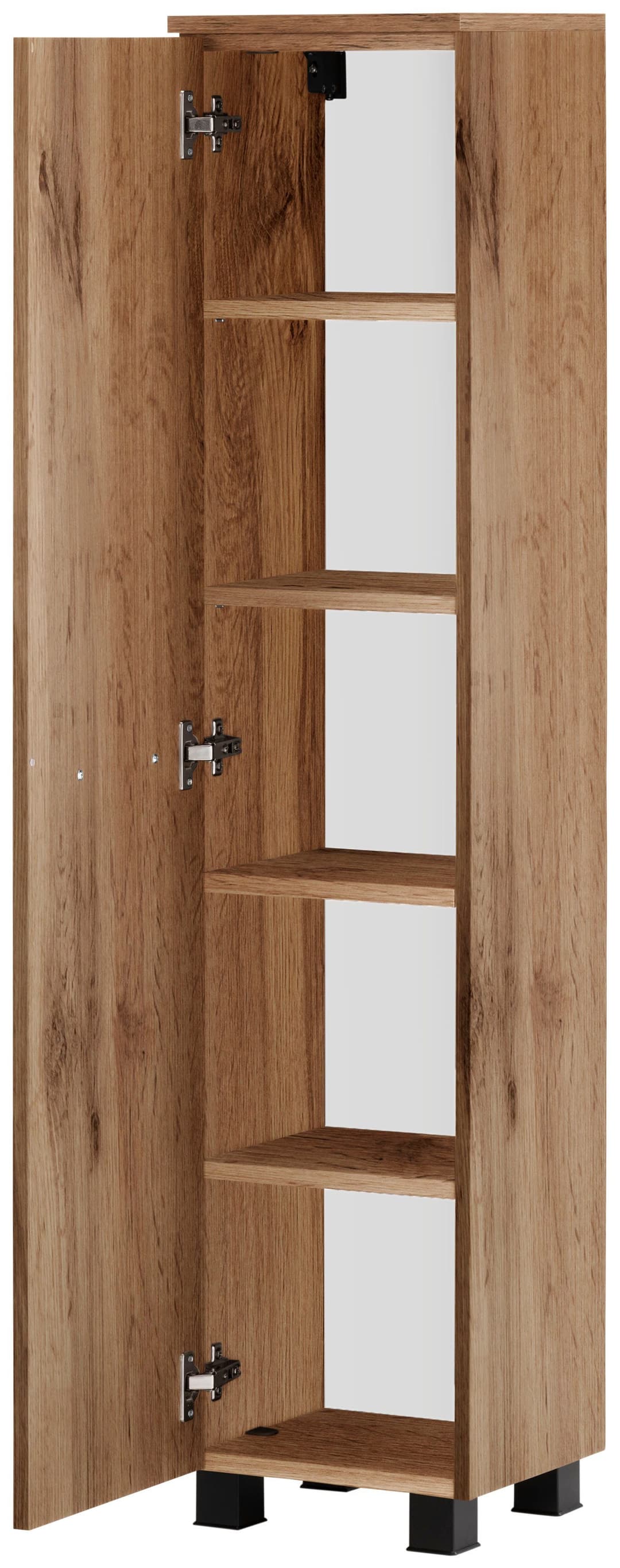 welltime Midischrank Trento | Holztöne