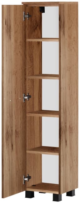 welltime Midischrank Trento | Holztöne
