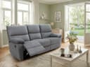 Home affaire 3-Sitzer LANNOY | Grau