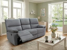 Home affaire 3-Sitzer LANNOY | Grau