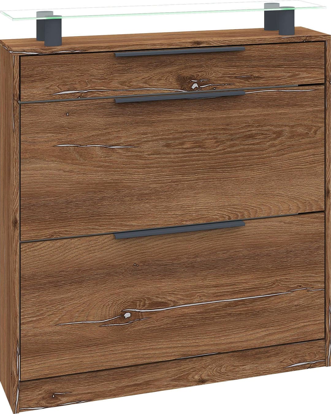 borchardt Möbel Schuhschrank Tom | Holztöne