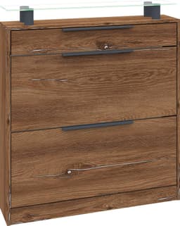 borchardt Möbel Schuhschrank Tom | Holztöne
