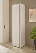 Home affaire Garderobenschrank GiRON/CiTY | Weiß 3