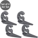 WENKO Multi-STOP® Türstopper | Grau 4