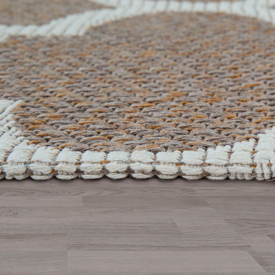 Paco Home Teppich Varadero 463 | Beige