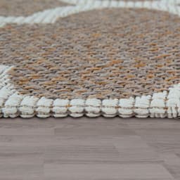 Paco Home Teppich Varadero 463 | Beige