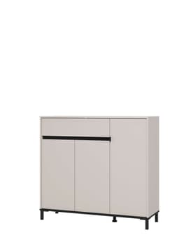 Home affaire Schuhkommode Flannan | Beige