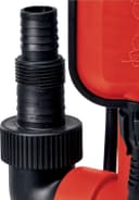 Einhell Schmutzwasserpumpe GC-DP 3325 | Mehrfarbig 2
