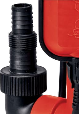 Einhell Schmutzwasserpumpe GC-DP 3325 | Mehrfarbig