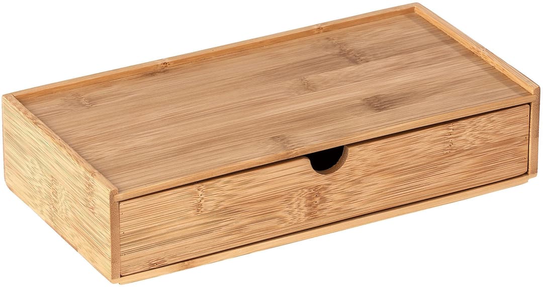 WENKO Organizer Modell Terra | Braun