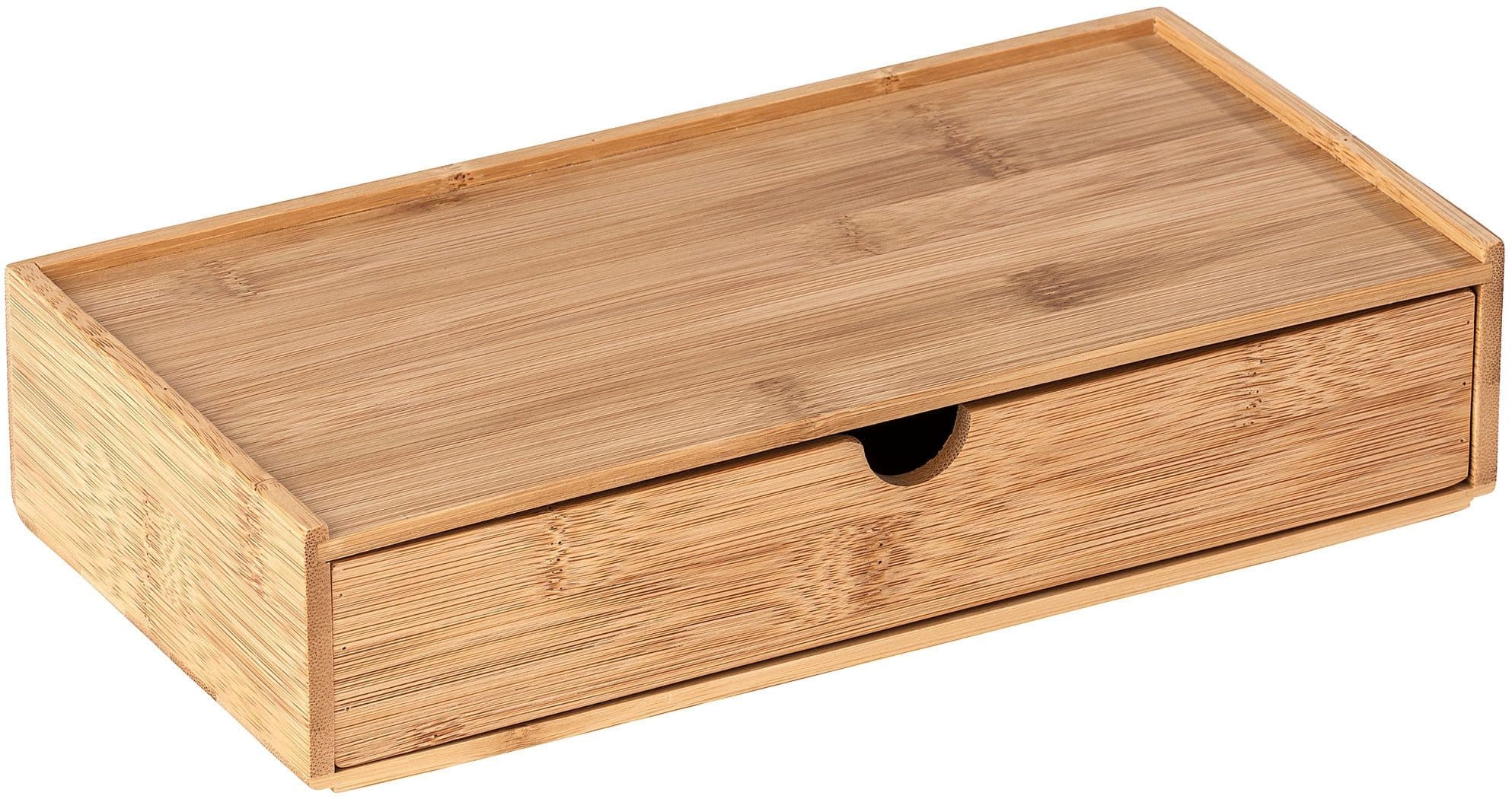 WENKO Organizer Modell Terra | Braun