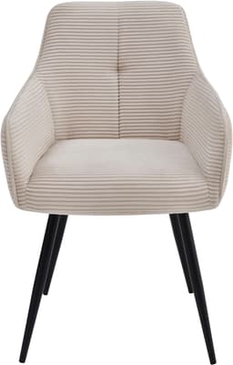 HEL A Armlehnstuhl VERONA | Beige