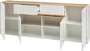 Home affaire Sideboard City/Giron | Weiß 4