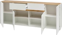 Home affaire Sideboard City/Giron | Weiß