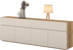 OTTO home Sideboard Criss | Holztöne