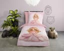 PURE luxury collection Kinderbettwäsche Bellas | Rosa