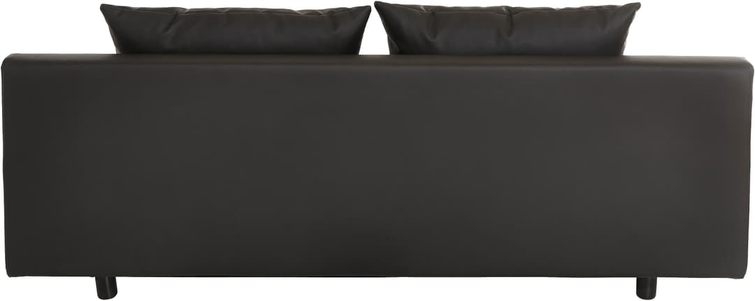 Jockenhöfer Gruppe Schlafsofa Nancy | Schwarz