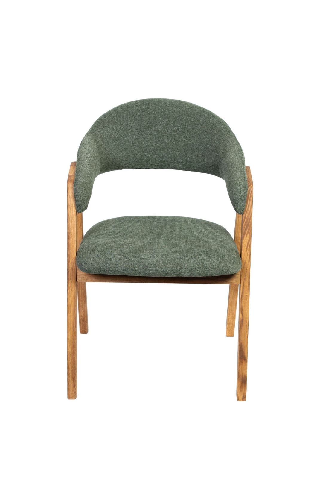 OTTO home Armlehnstuhl Arco | Grün