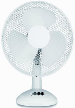 SALCO Tischventilator STT-30.1 | Weiß